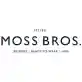  Moss Bros Ireland Promo Codes
